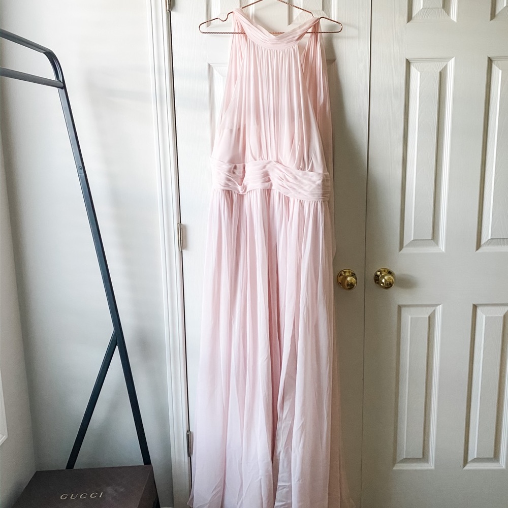 Azazie Iman Gown
